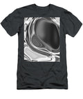 Abstract the Colossal Roller Hooks Tan Martin Stark T-Shirt