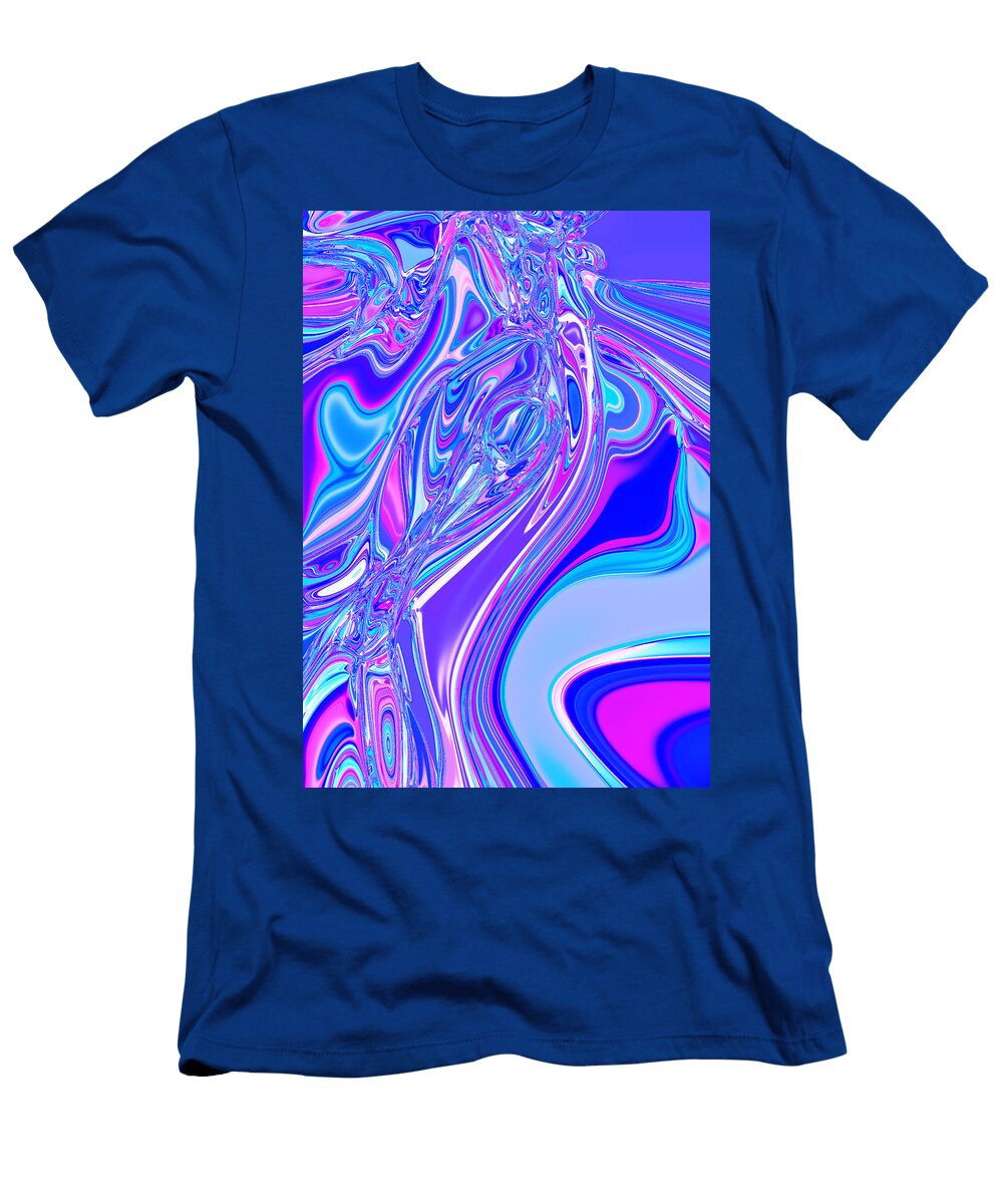 Abstract the Dapper Inch Nods Solvency Martin Stark T-Shirt
