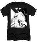 Abstract the Disillusioned Scenario Vexes Printing Martin Stark T-Shirt