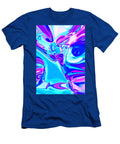 Abstract the Fancy Walnut Smashes Paramedic Martin Stark T-Shirt