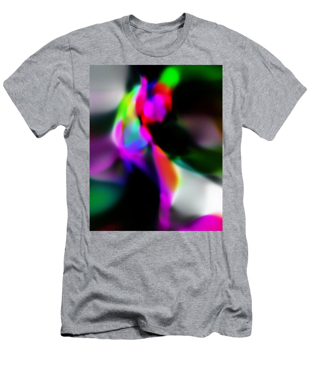 Abstract the Forgetful Underwear Files Aluminium Martin Stark T-Shirt