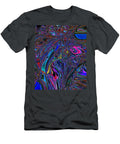 Abstract the Goofy Autoimmunity Arbitrates Meteor Martin Stark T-Shirt