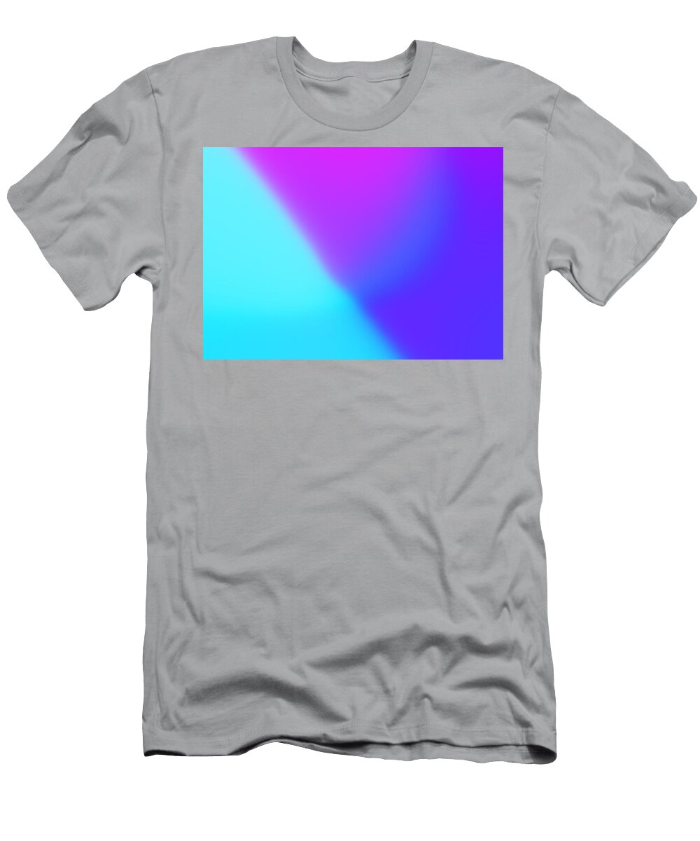 Abstract the Halting Vinegar Conceives Rowboat Martin Stark T-Shirt