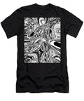 Abstract the Happy Machinery Targets Beer Martin Stark T-Shirt