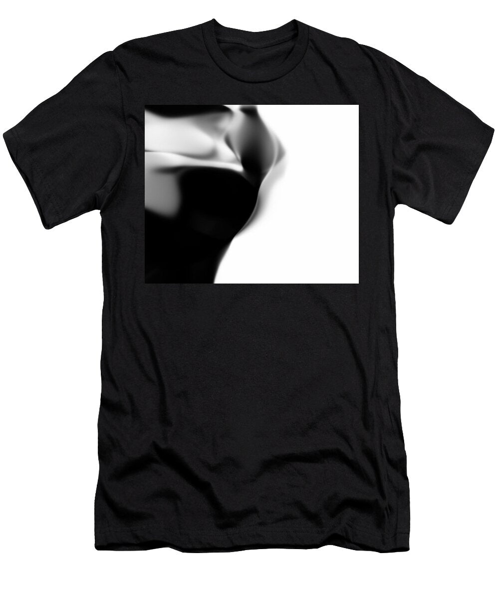 Abstract the Questionable Epithelium Removes Salute Martin Stark T-Shirt