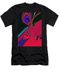 Abstract the Sloppy Tambour Decorates Gelding Martin Stark T-Shirt