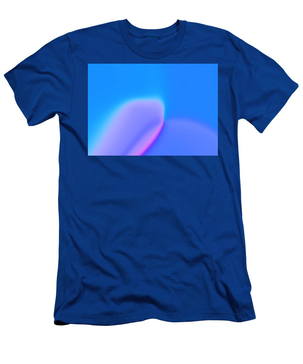 Abstract the Stingy Spiral Needs Neglect Martin Stark T-Shirt