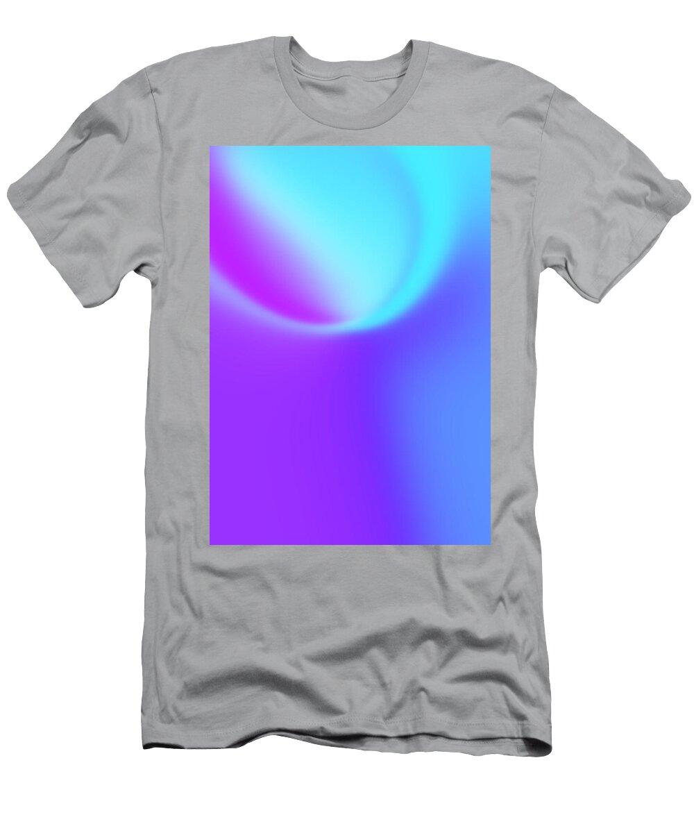 Abstract the Vague Sound Synthesizes Terror Martin Stark T-Shirt