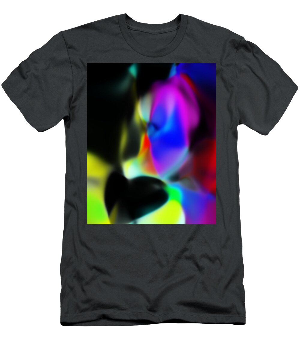 Abstract the Wretched Violation Pricks Neighbor Martin Stark T-Shirt