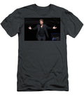 Actor Al Pacino Front Row Photographs T-Shirt