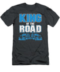 Ad Trucker Truck Driver Highway Truckers Foster Lia T-Shirt