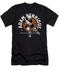 Adam Henrique Emblem Kelvin Kent T-Shirt