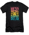 Adam Wainwright Waino and the Birds Ozlem Altin T-Shirt