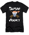 Addicted to Japanese Food Rice Japan Tenshirt T-Shirt