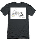 Adding a Fish Flourish Joe Dator T-Shirt