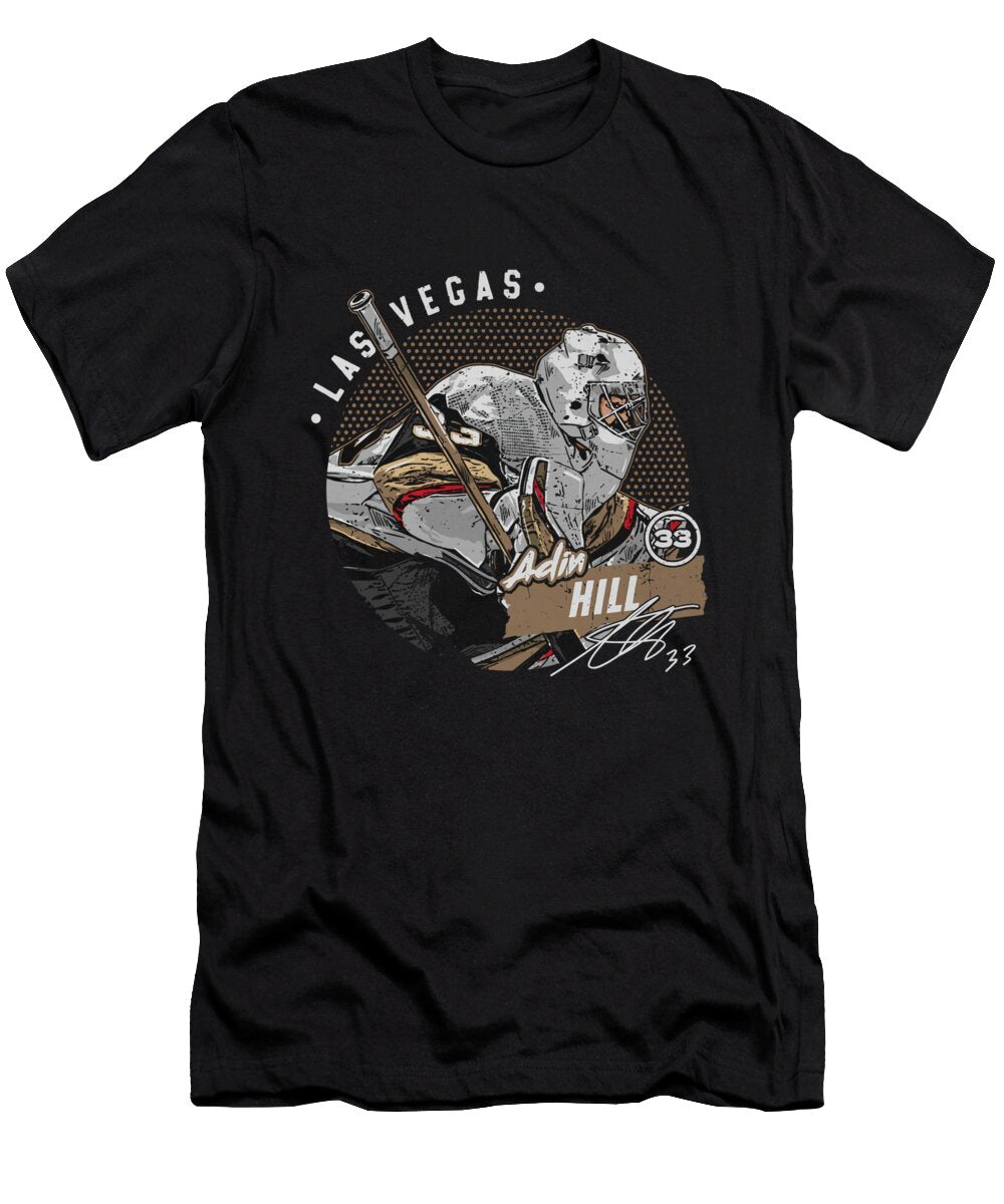 Adin Hill Vegas Dots Ihsan Sirin T-Shirt