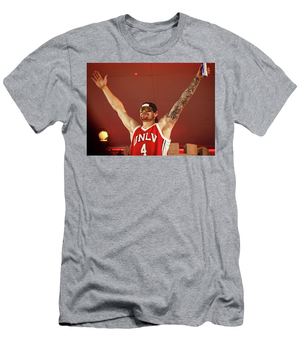 Adinhillunlv Steven Benton T-Shirt