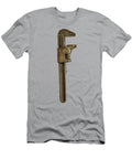 Adjustable Wrench Backside Yo Pedro T-Shirt