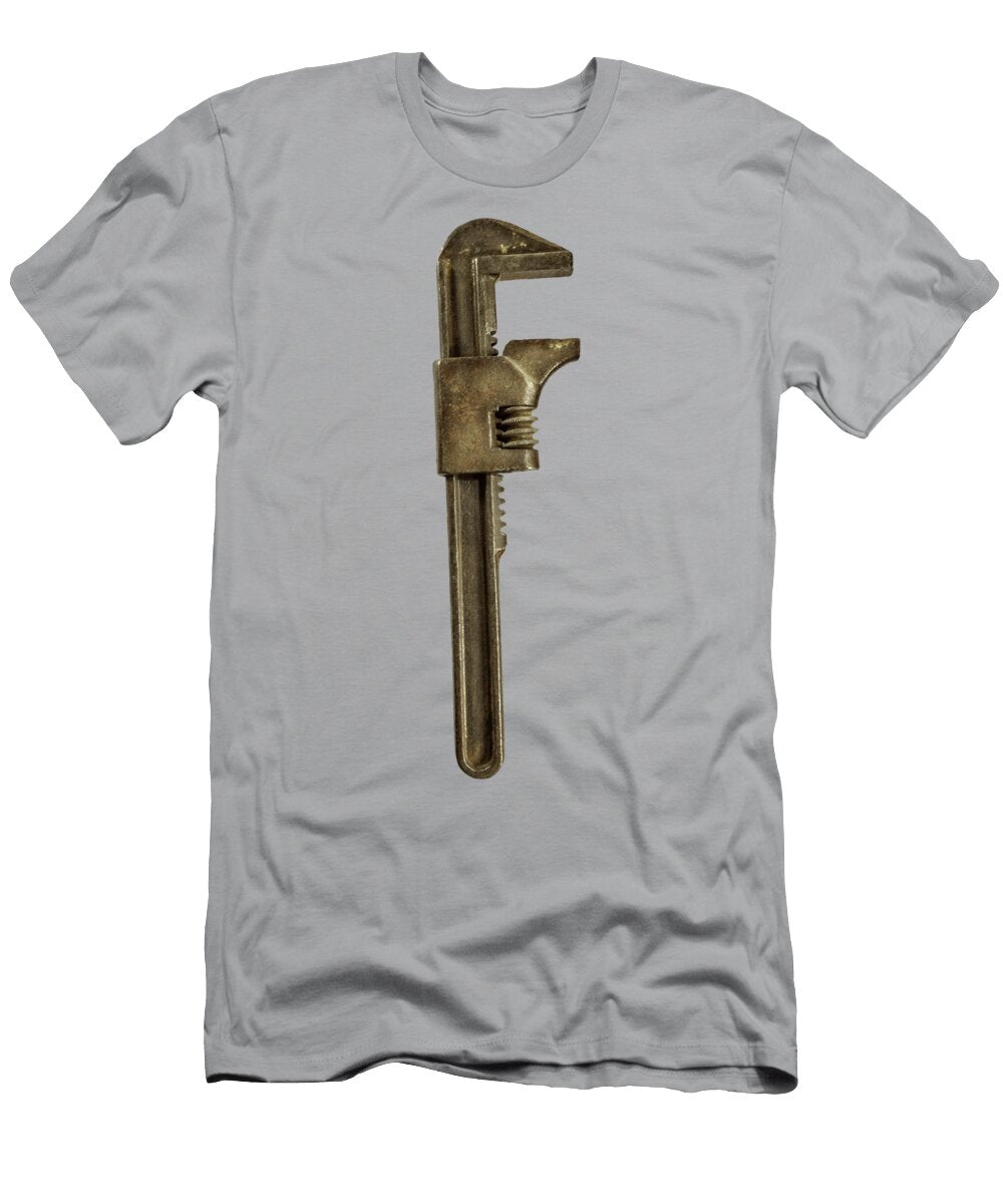 Adjustable Wrench Backside Yo Pedro T-Shirt