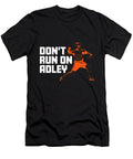 Adley Rutschman Dont Run on Adley Ozlem Altin T-Shirt