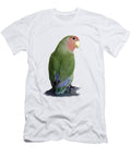 Adorable Pickle on a Background Terri Waters T-Shirt