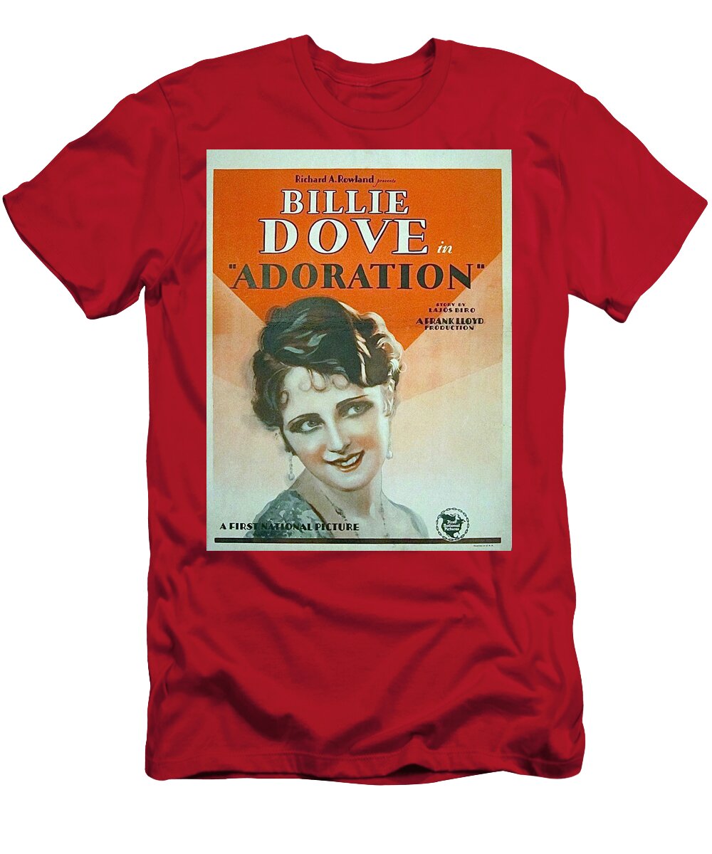 Adoration 1928 Original Movie Poster T-Shirt