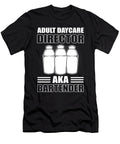 Adult Daycare Director Aka Bartender Waitress Alessandra Roth T-Shirt