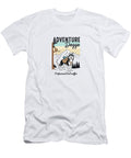 Adventure Doggo Amir Faysal T-Shirt