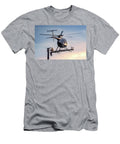 Aerial Balancing Act Pete Cowles T-Shirt