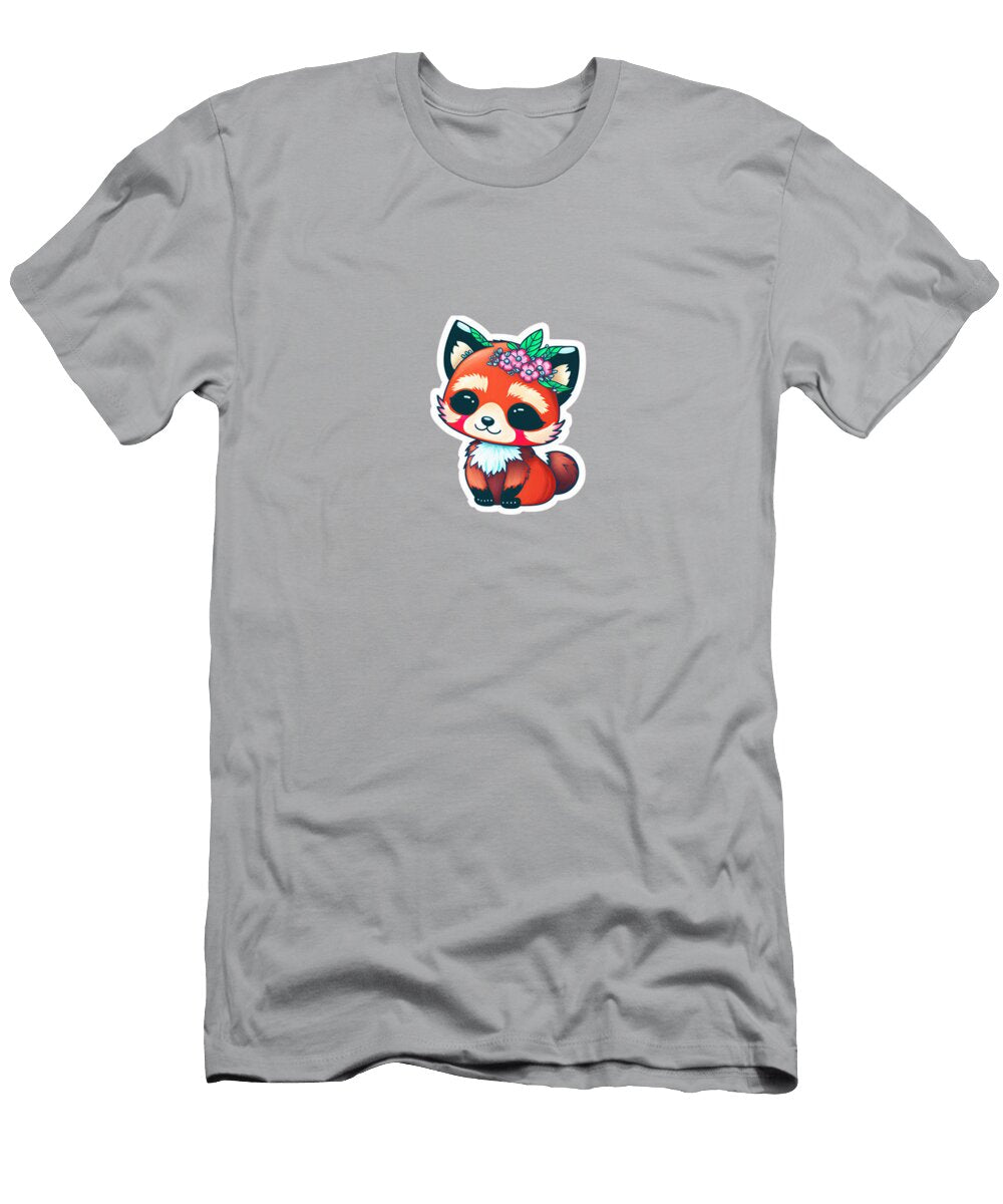 Aesthetic Weasel Animals Kailooma X Thedol T-Shirt