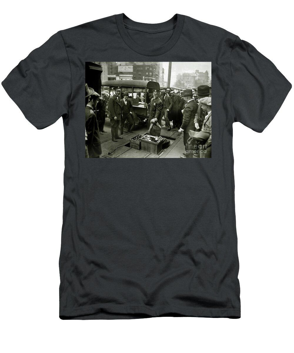 After the Bust Jon Neidert T-Shirt