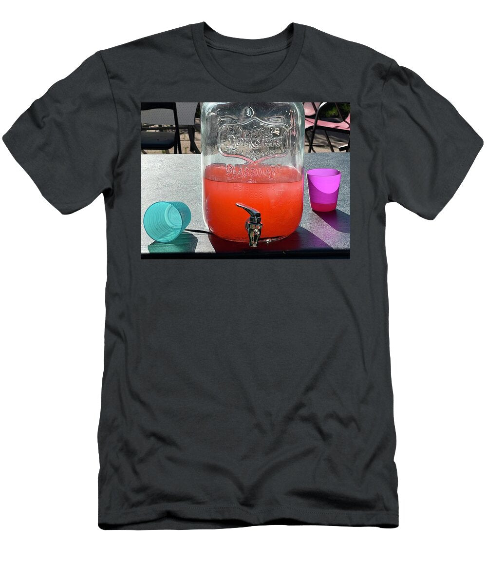After the Party Steve Ohlsen T-Shirt