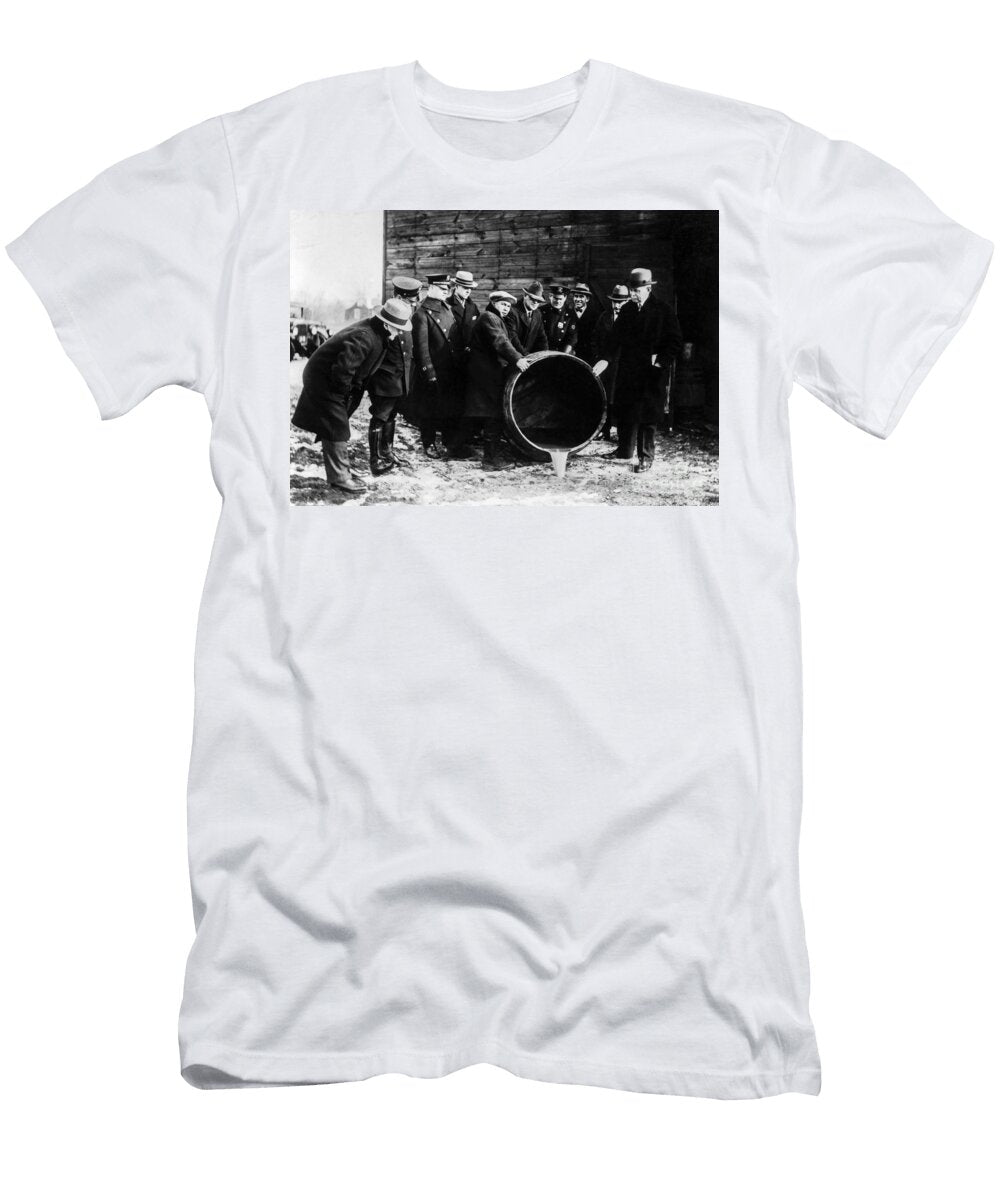 After the Raid Jon Neidert T-Shirt