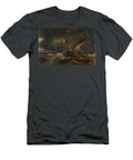 After the Storm Art Eugene Isabey French T-Shirt