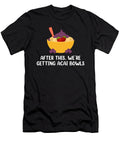 After This Were Getting Acai Bowls Brazilian Smoothie Print Jacob Hughes T-Shirt