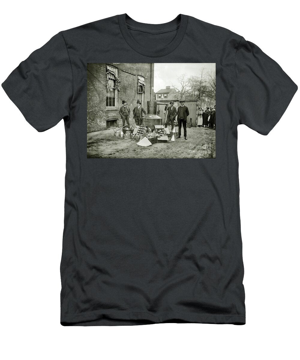 Agents Got the Still Jon Neidert T-Shirt