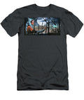 Ahsoka and Grogu Alyssa Davis T-Shirt
