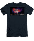 Aibf Fireworks Finale Multi Robert Oleysyck T-Shirt