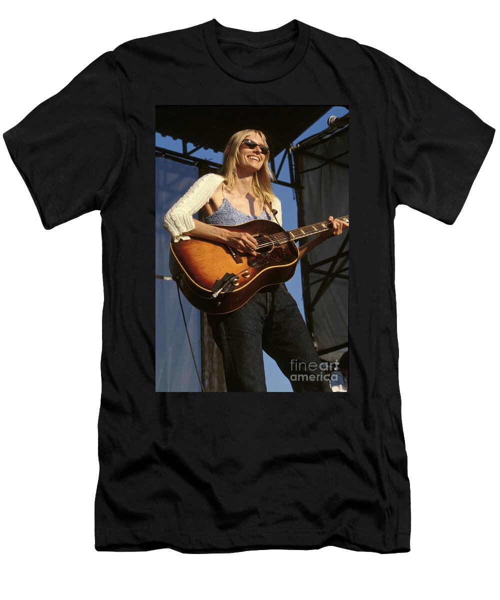 Aimee Mann John Atashian T-Shirt