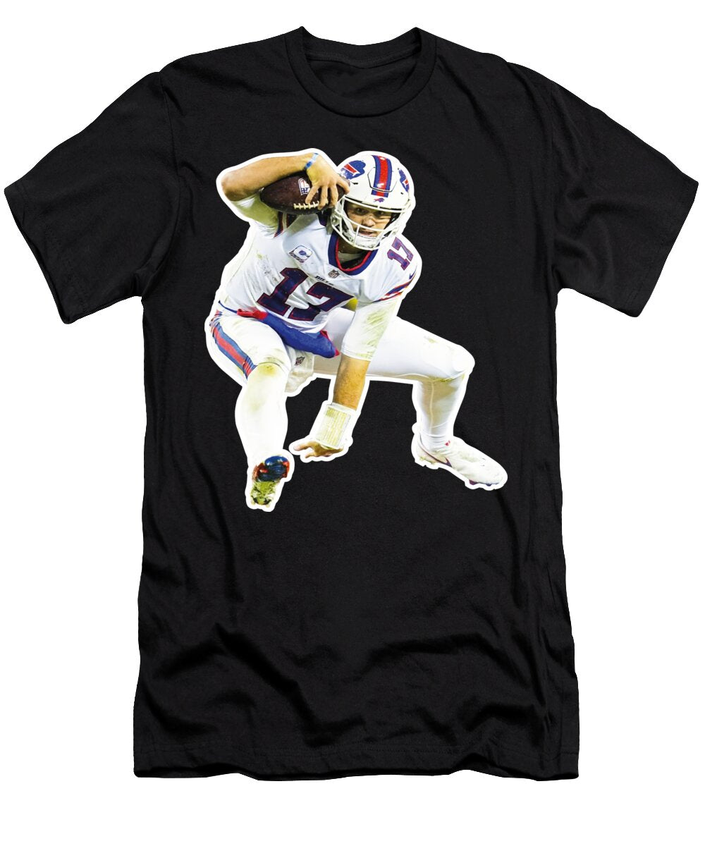 Air Allen Championship Glory Quest Nicole Georges T-Shirt