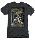 Air Ambulance an Inside Look Paul Ward T-Shirt