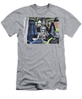Air Ambulance Njsp Paul Ward T-Shirt