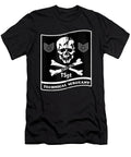 Air Force Technical Sergeant Tsgt Retired Skull Shannon Nelson Art T-Shirt