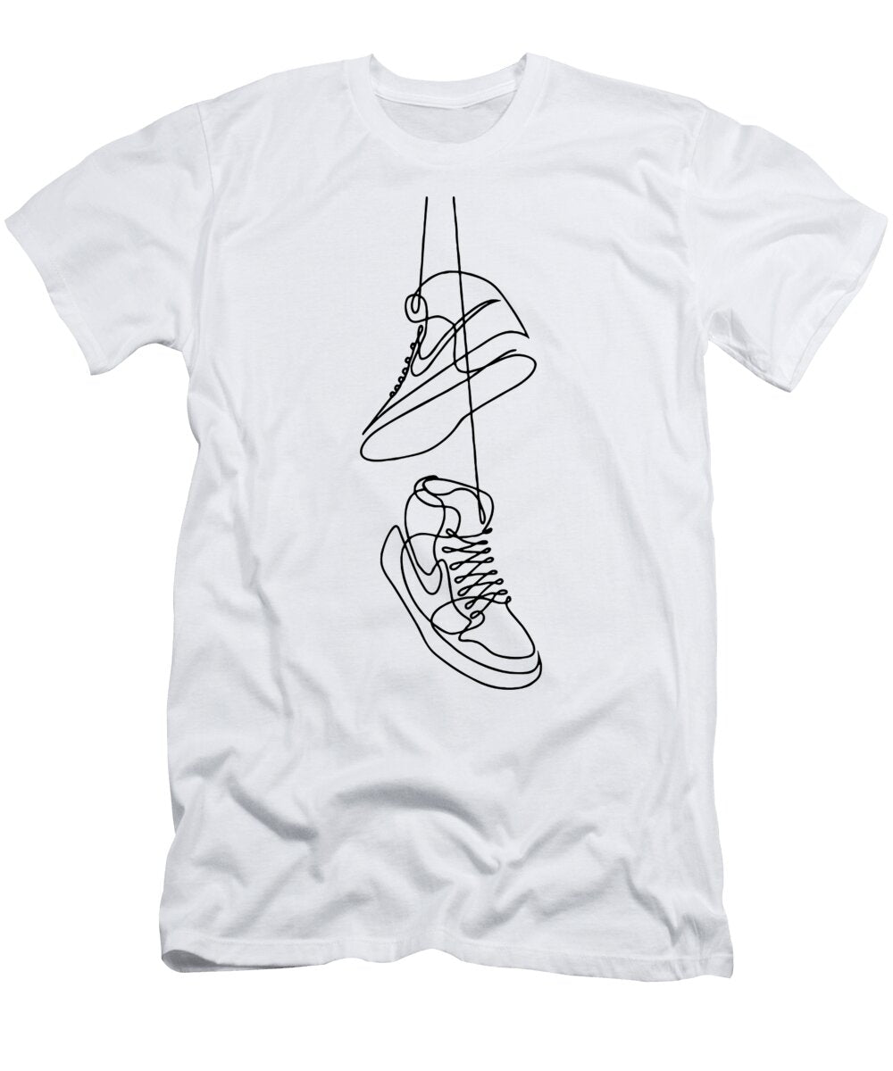 Air Jordan Luki Zidan T-Shirt
