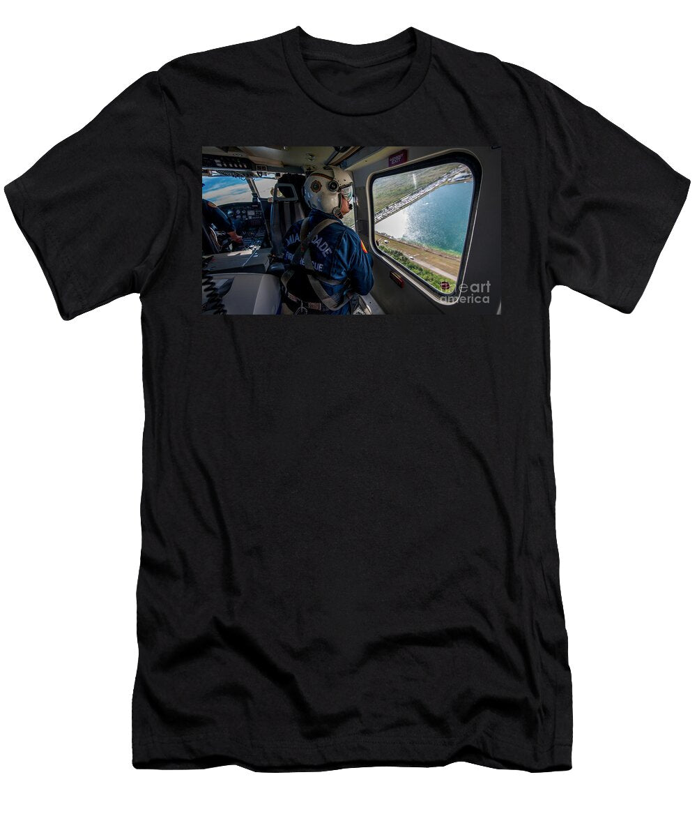 Air Rescue Medic Scott Mullin T-Shirt