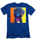Airedoodle Fletcher Alicia Vannoy Call T-Shirt