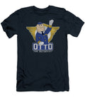 Airplane Otto Brand a T-Shirt