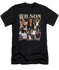 Aja Wilson Vintage Bootleg Ozlem Altin T-Shirt