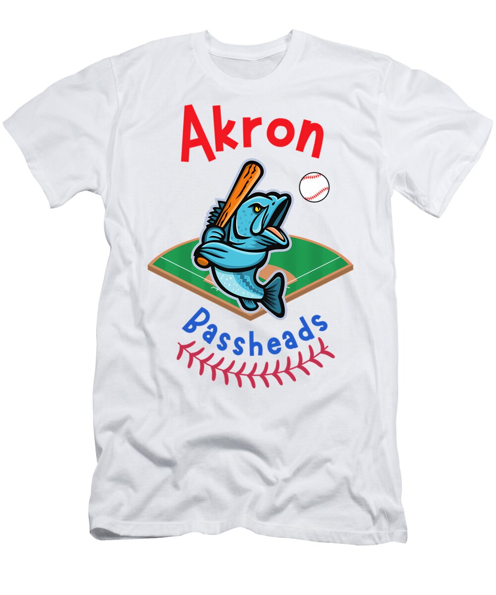 Akron Bassheads Quang Vu T-Shirt