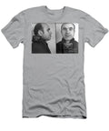 Al Capone Alcatraz Mugshot Jon Neidert T-Shirt